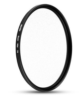 NiSi 77mm Circular Black Mist 1/4 Filter